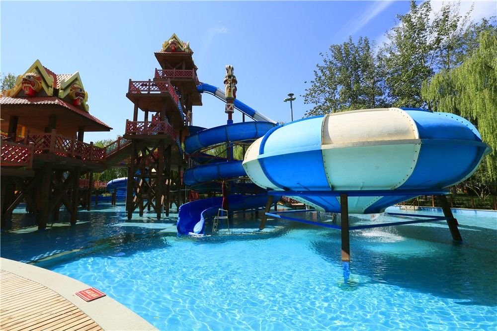 丰台邀您一起开启"嗨夏"模式啦