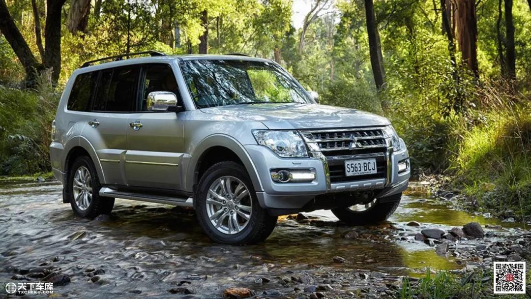 山猫帕杰罗v97经典永不落幕