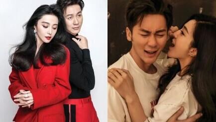 范冰冰李晨宣布分手,我们依然是我们,我们不再是我们_官宣