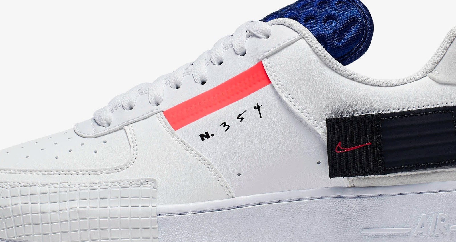 速看nike又更新n354系列你可知道