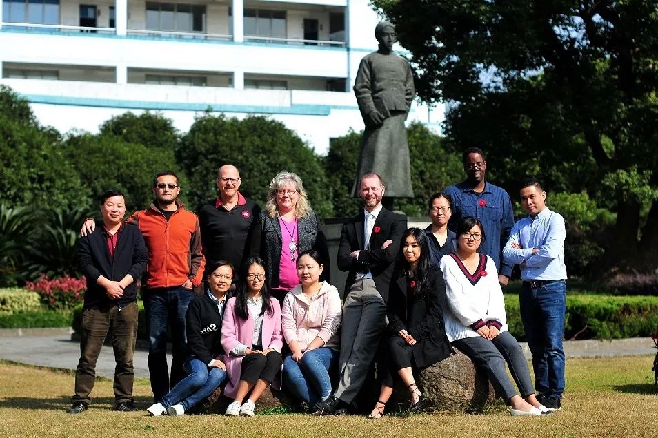 浙江茅盾中学国际部:收获多伦多大学,墨尔本大学,伦敦艺术