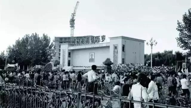 这些老照片长治人都不一定见过!