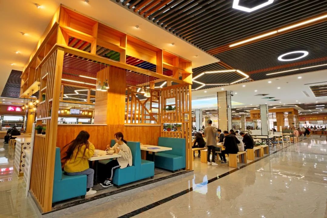 大美商职饕餮盛宴等你来