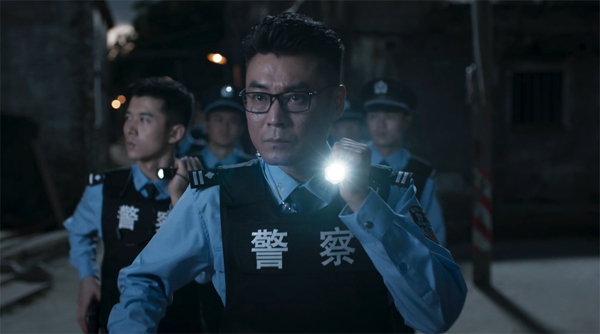 破冰行动三个典型的人物刻画情感细腻而富有意义