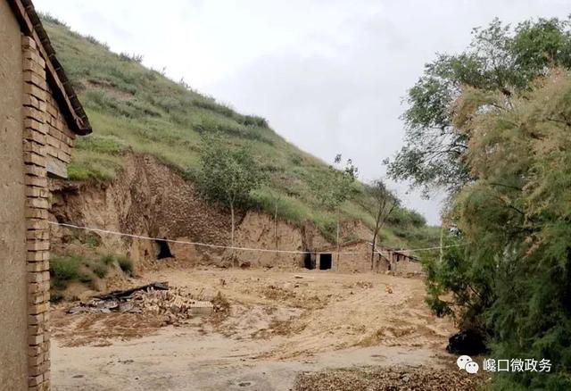 【牢记嘱托 决胜脱贫】巉口镇稳步推进易地扶贫搬迁拆旧复垦工作