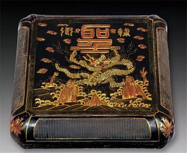 古代精美食盒，真正的奢华，佩服古人智慧_提盒