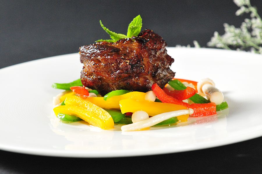 毕业季邀您一品罗西尼牛排