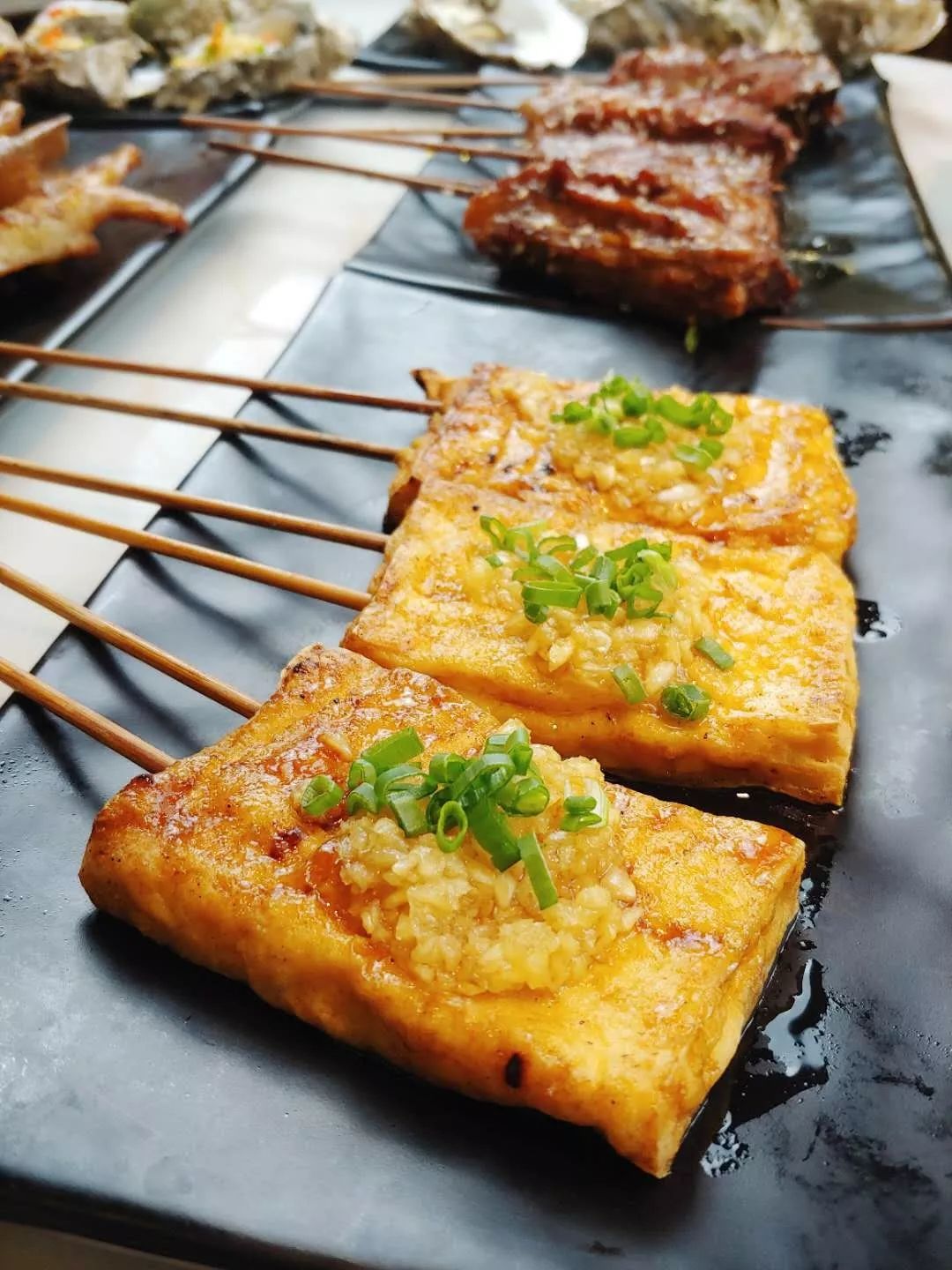 嫩得似豆腐,粗过手瓜!海鲜烧烤好食到飙泪,人均不用30元!