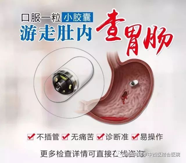 无痛胃镜预约