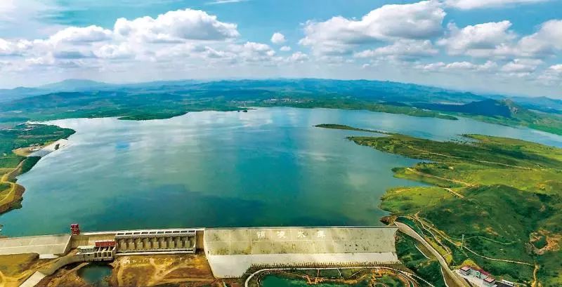 凌河绘锦绣净水润民心走进锦凌水库的前世今生