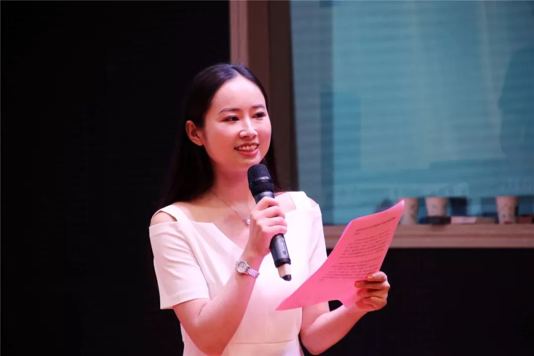 2018年宿州市首届"新时代好少年"暨第七届"十佳美德少年"获得者郭湘玉