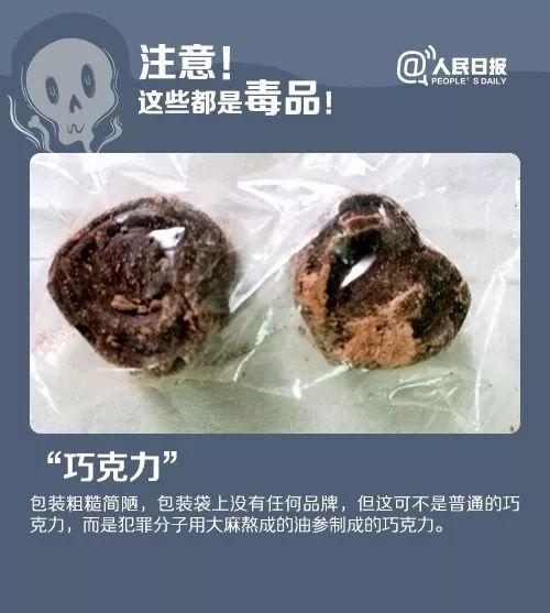 这些新型毒品可能就在你身边!