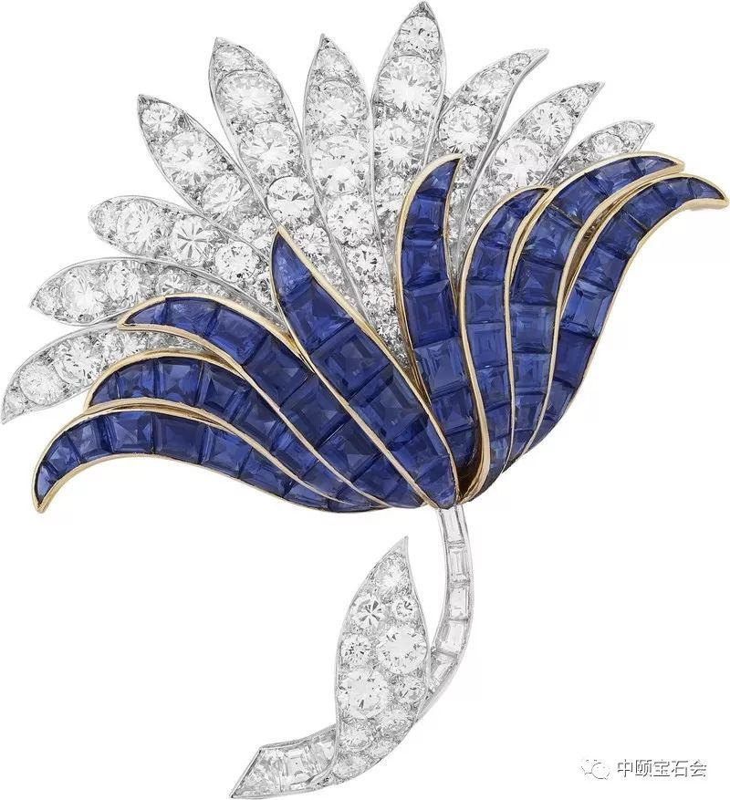 顶级艺术博览会tefaf领略7000年古董珠宝