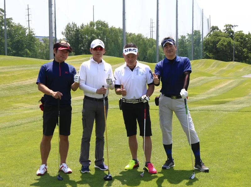 赛事回顾高尔夫球赛事首选沈阳世纪高尔夫球会