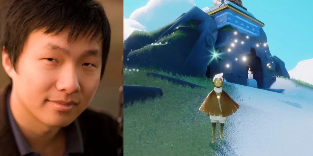 创作者与一束光的七年之约陈星汉的sky光遇详解