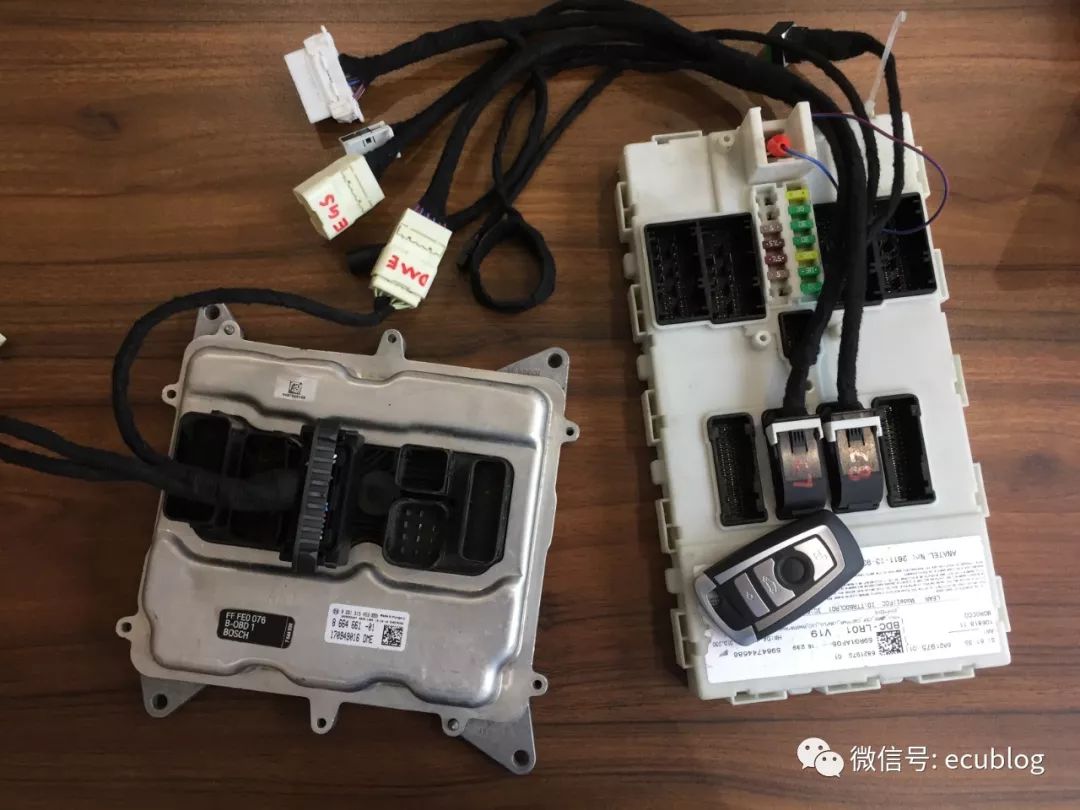 俊翔6款宝马fembdc钥匙匹配设备点评谁最强