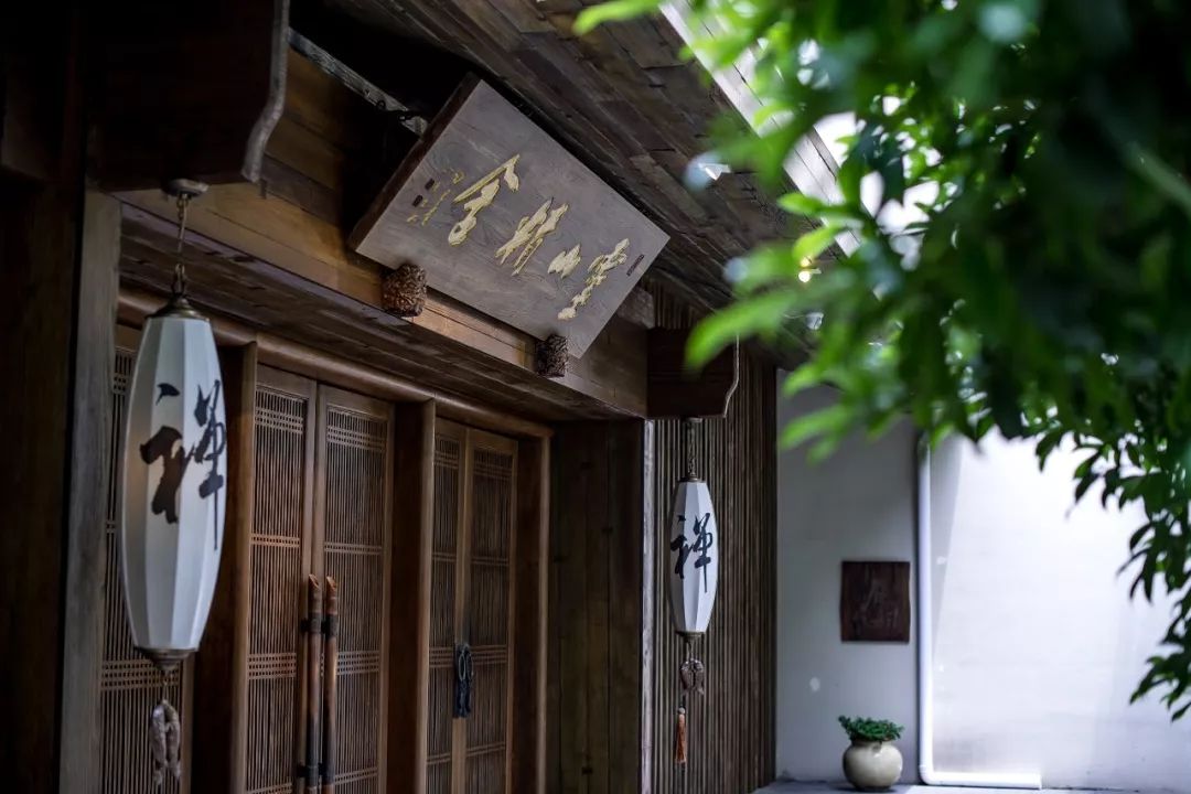 灵山精舍 | 一如世外方所,为你疗愈荆棘遍布的心灵