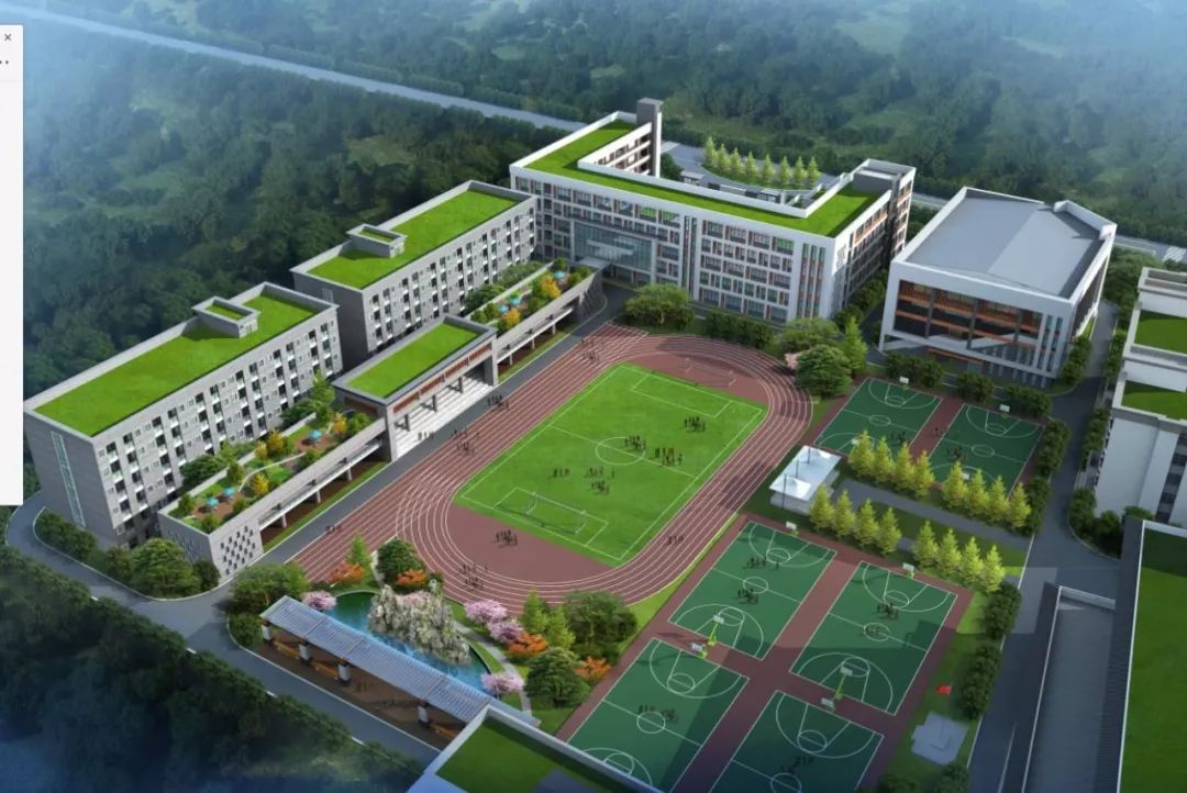 红塔区人大常委会副主任姜永祥一行到玉溪一中分校调研工作