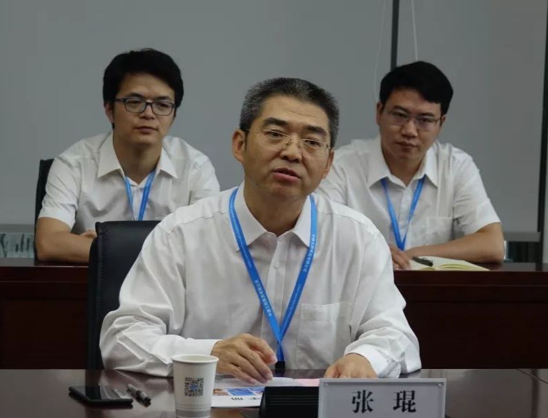 局常务副总经理,总工程师张琨,局副总工程师,工程技术研究院院长王辉