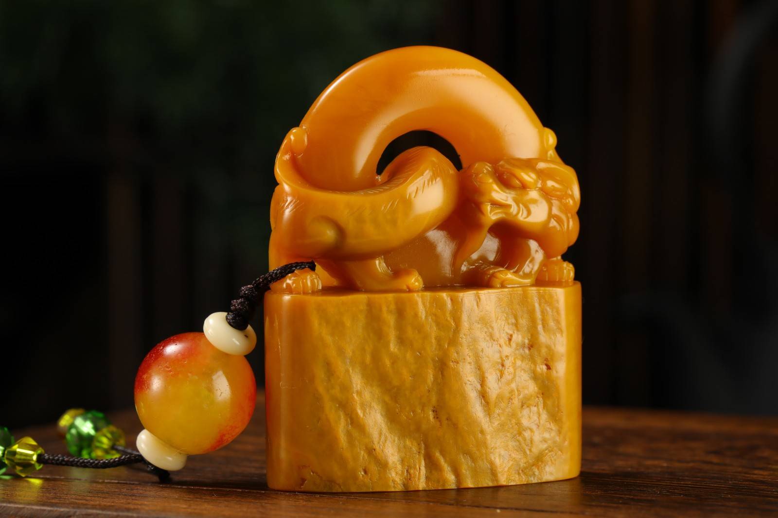 林石雅集解读什么样的印章才具有真正的收藏价值