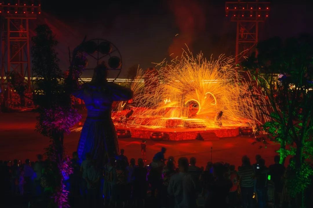 震撼6月22日开场的草原夜场活动这个周末还想再去