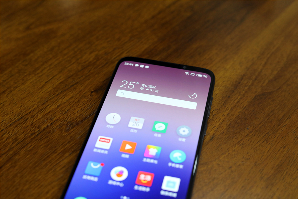 魅族16xs评测极边全面屏4800wai三摄照亮你的美