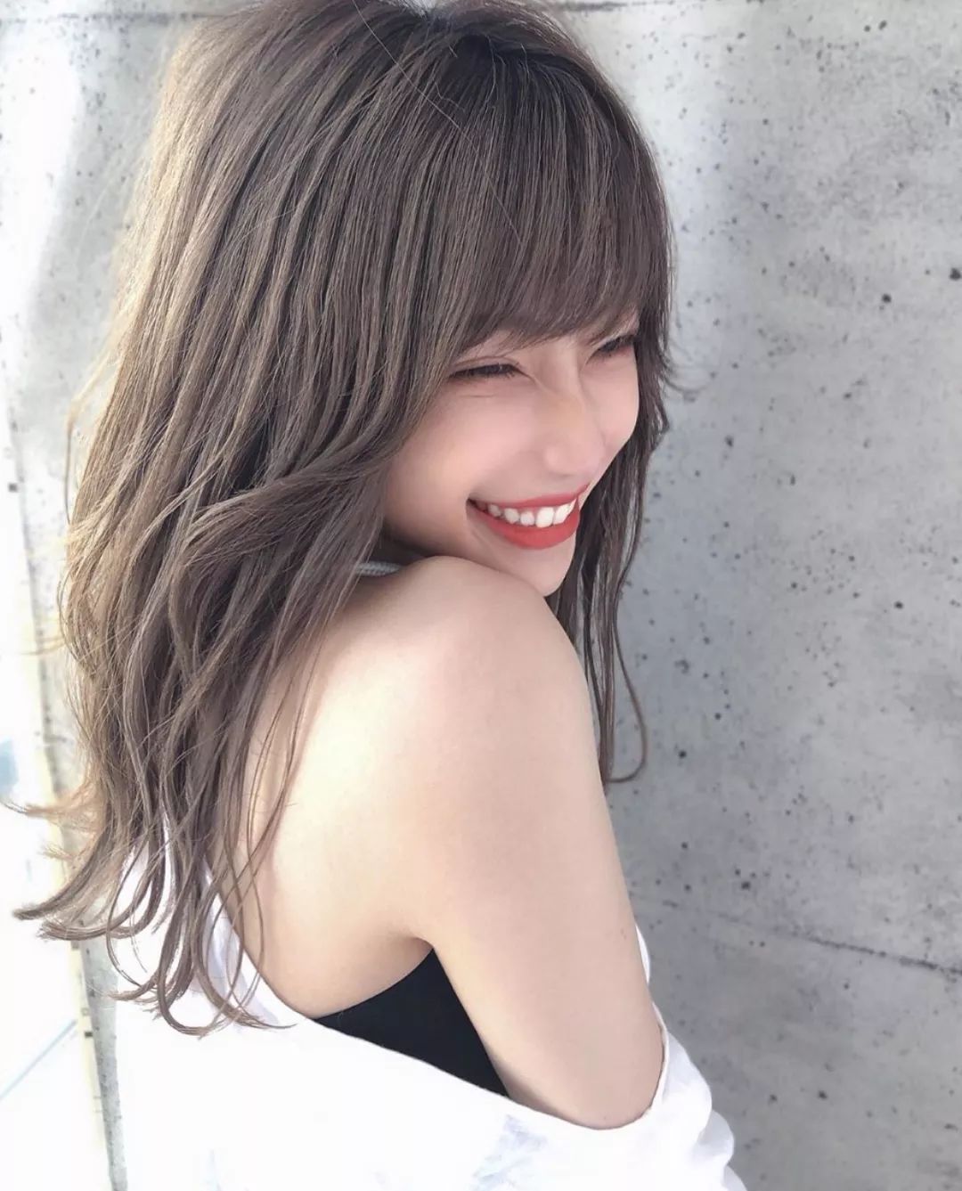 小姐姐大爱的日系发型小颜又减龄