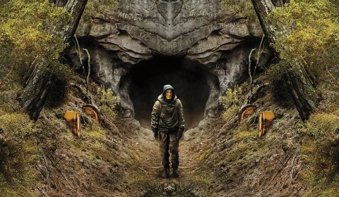 《暗黑》第二季继续烧脑,一经播出,分数高达豆瓣9.5分