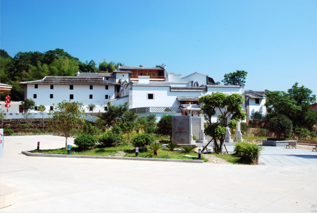 玉源村 古村赛舟★风景秀丽的凤埔乡白岩洞景区★林峰村水尾公园