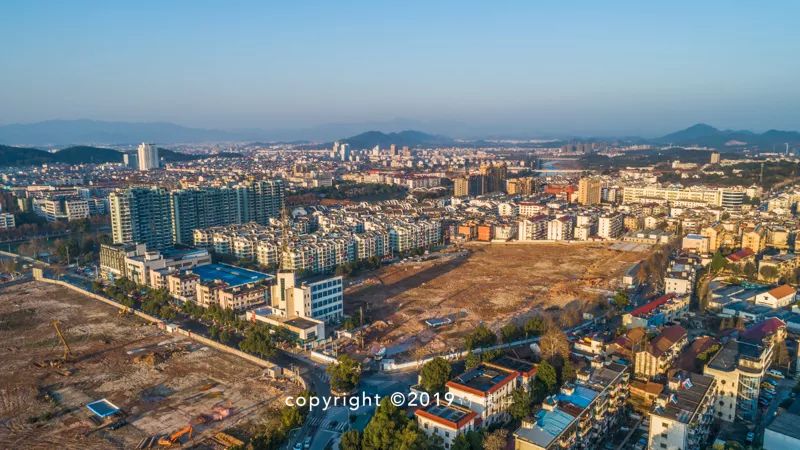 大美武义一座城市的硬核记忆