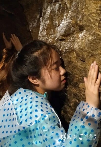 五台山佛母洞灵迹:为佛法应化世所罕有