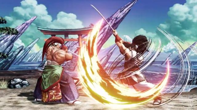 侍魂系列最新作侍魂晓现已上架psn港服