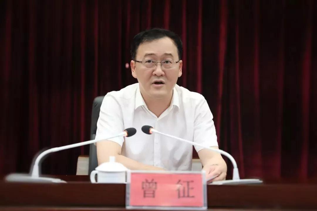 汇川区人民政府党组理论学习中心组2019年第7次集中学习(扩大)会议