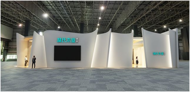 会长风采从大数据到复合新零售林氏木业开创家具新业态