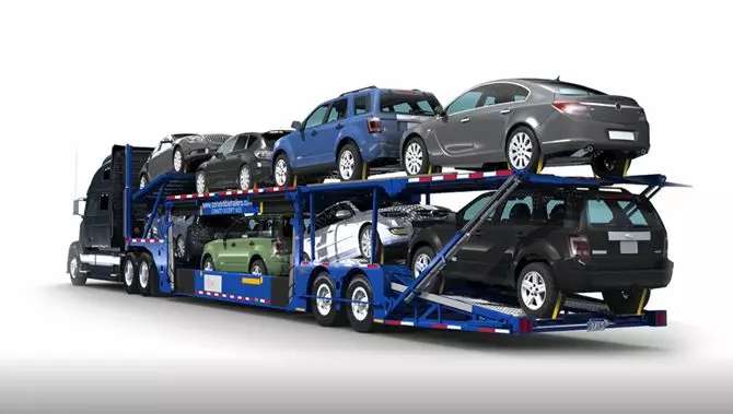 长久汽车闪亮2019整车物流发展大会