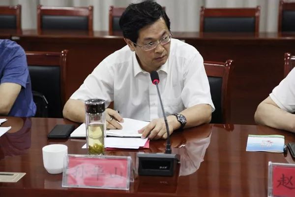 时政国家应急管理部领导来我市调研