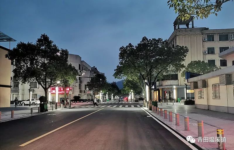 【奋斗以成 未来可期】温溪镇交出小城镇环境综合整治满意答卷