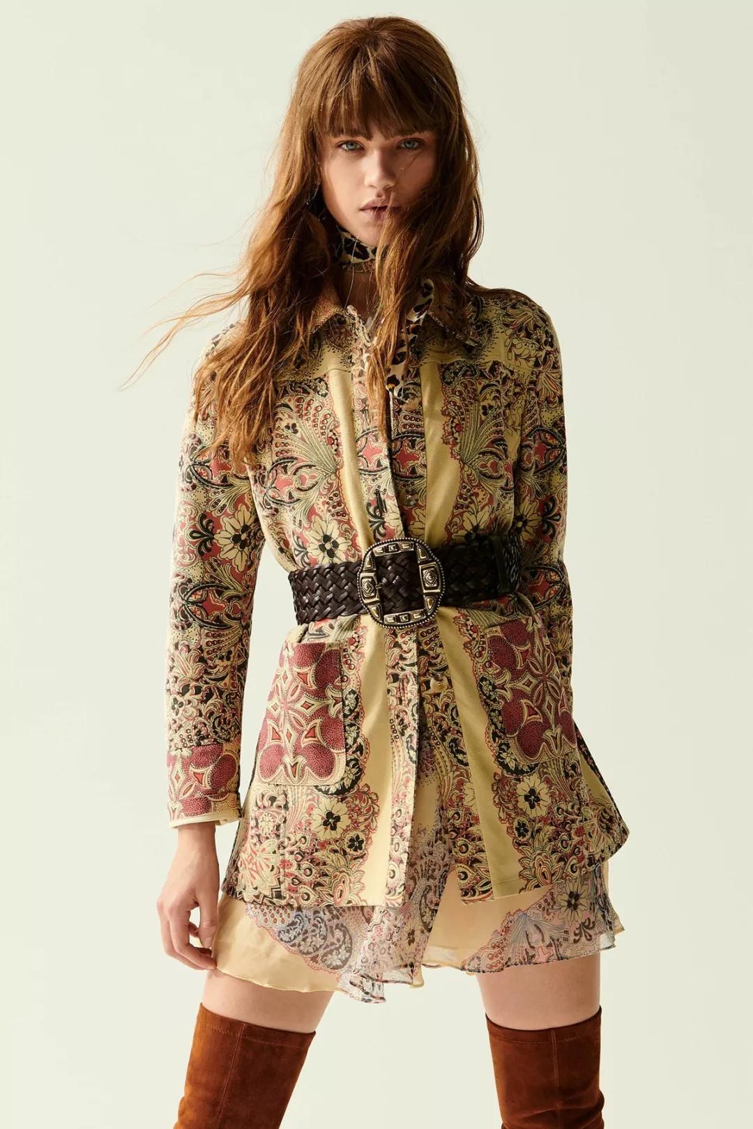 【时装周】etro 2020早春女装系列