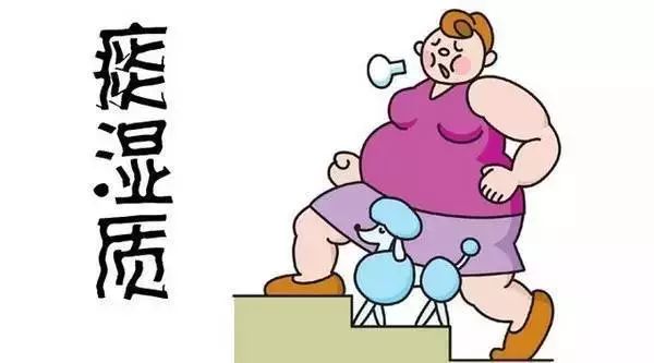 王琦教授治疗肥胖症经验_气虚