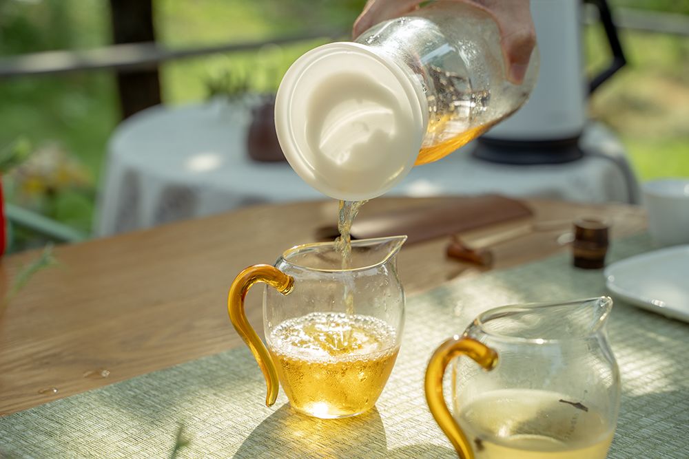 茶知识什么是冷泡茶