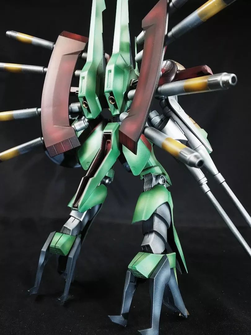 文章原创声明《hobbyss高达模型》,请大家尊重公众号的作者,编辑,翻译