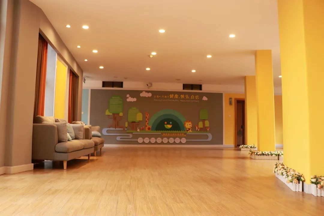 创意戏剧七彩童年福州融侨兰邑幼儿园童趣时光戏剧游戏主题活动
