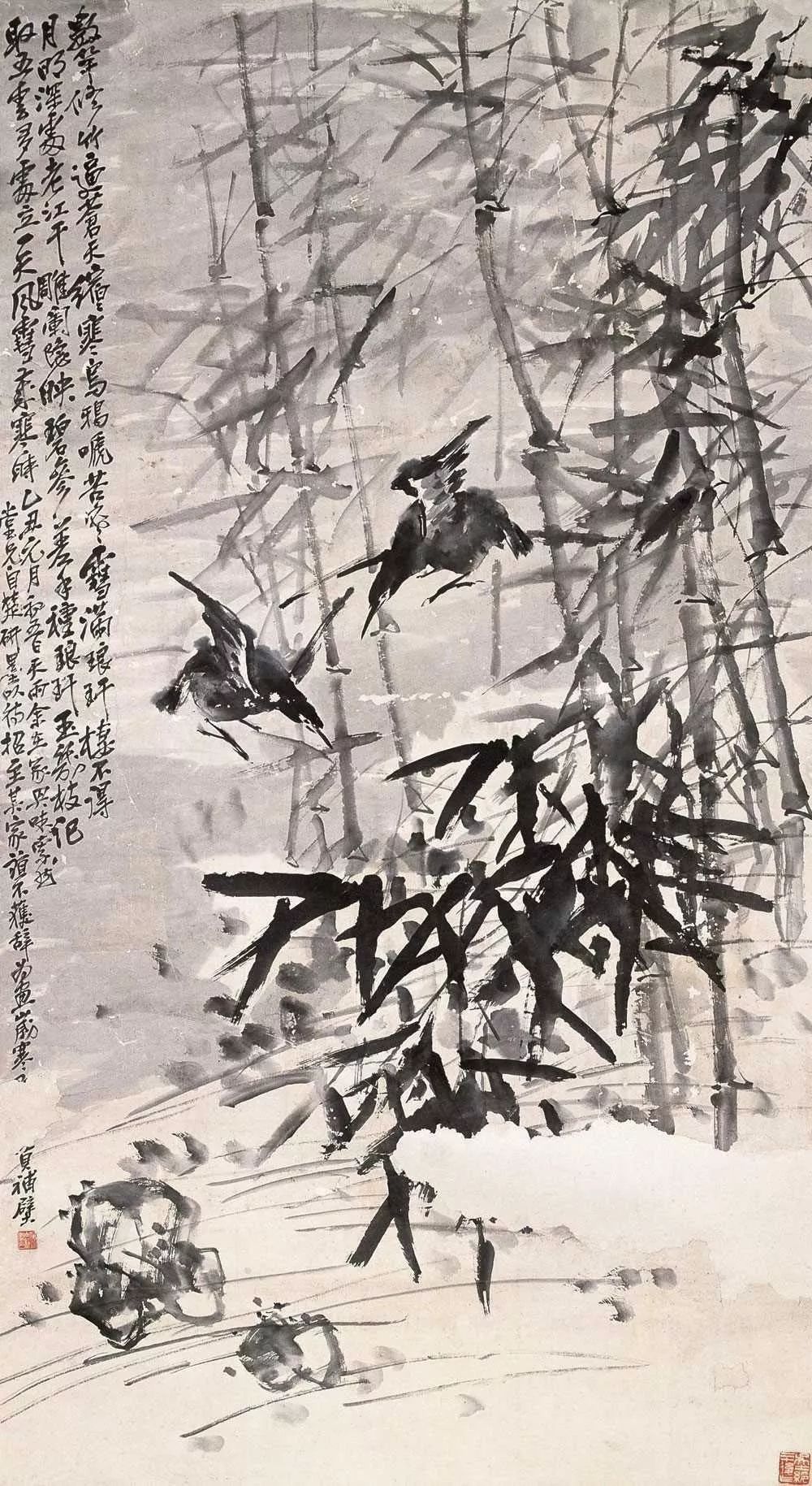 吴昌硕十三位高徒,有谁超越了吴昌硕?_吴昌硕