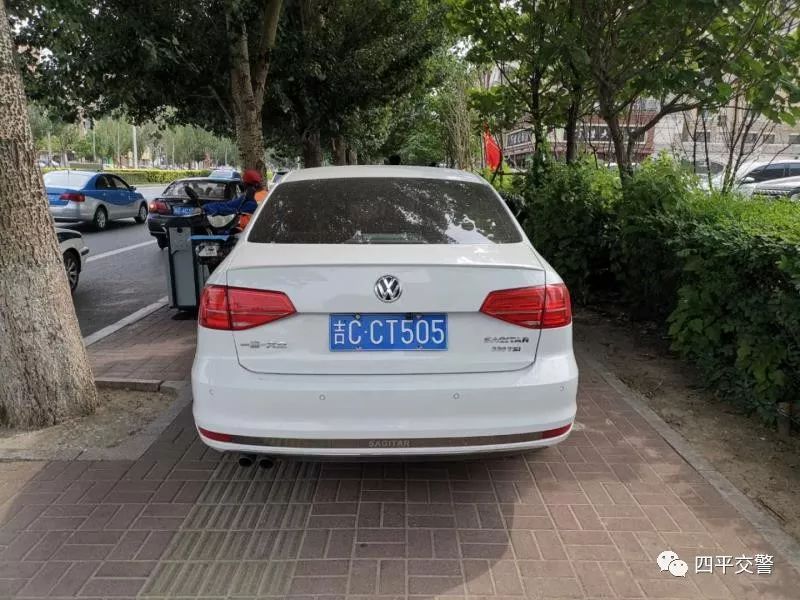 关注|机动车违停,僵尸车辆,私自占用停车泊位等违法行为中有你吗?_车