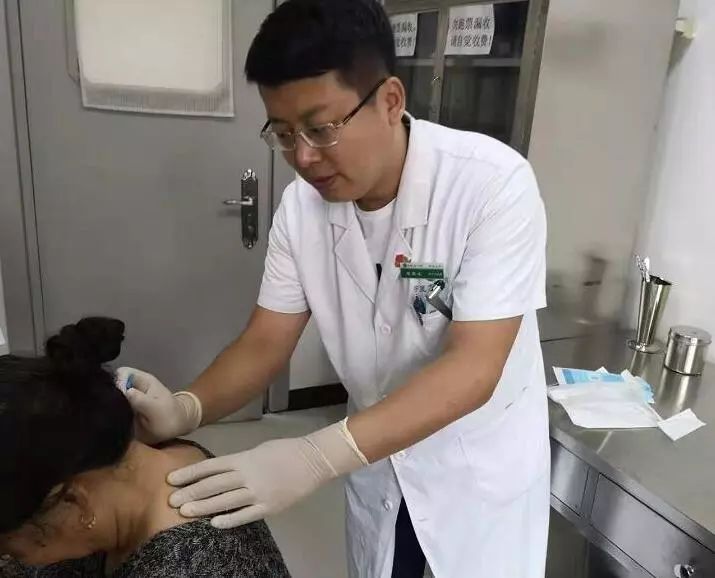 椎动脉型颈椎病 小针刀有"大"疗效