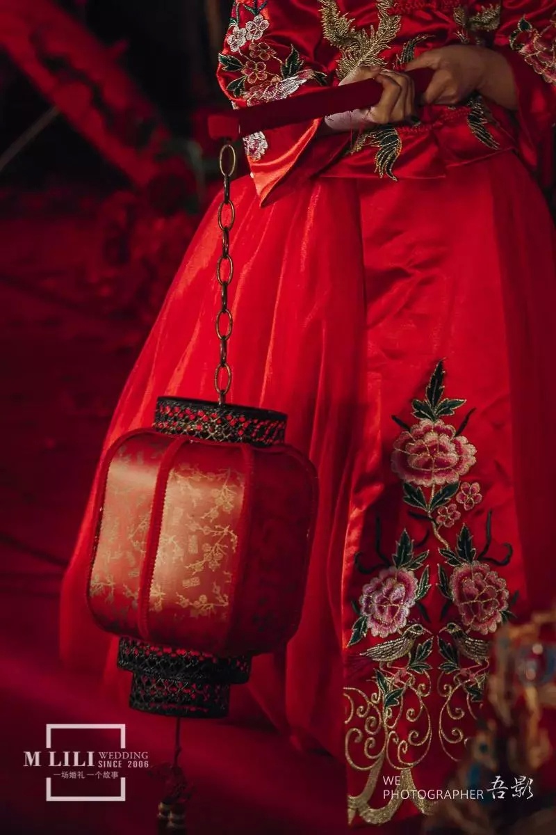 我的红嫁衣 来自搜狐网