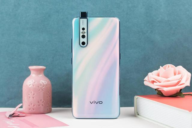 少女心炸裂vivos1pro仲夏夢美圖欣賞感受美學和科技的碰撞