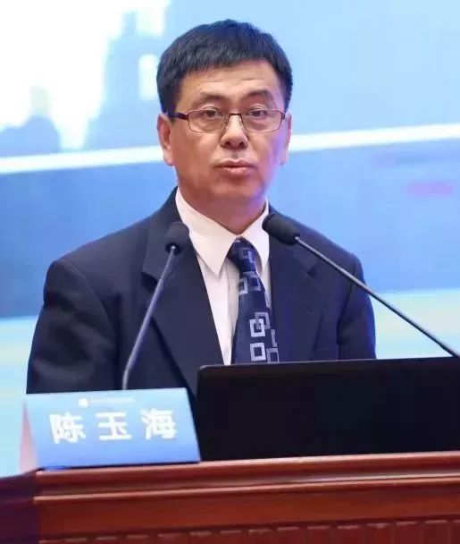 陈玉海作为本次论坛最后一位报告嘉宾,浙江省戒毒管理局局长陈玉海以"