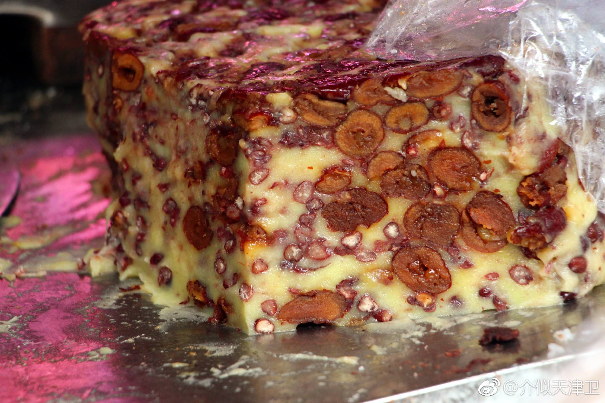 为何曾"大名鼎鼎"的切糕,如今消失不见?民众:太棒!大快人心