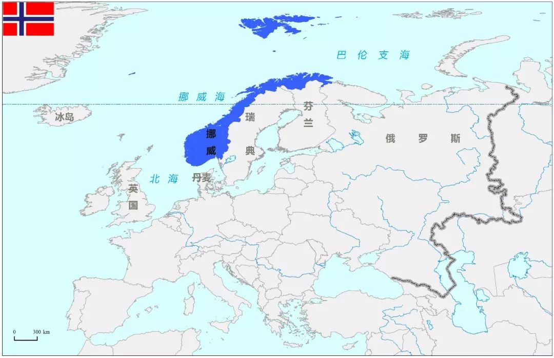挪威邻国图片